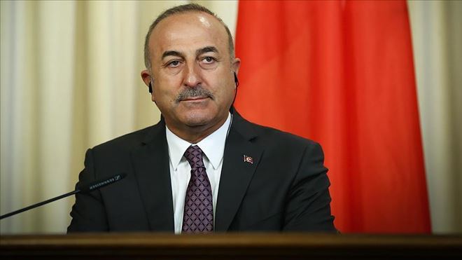 DIŞİŞLERİ BAKANI ÇAVUŞOĞLU: TÜRKİYE´NİN DIŞ POLİTİKASI DENGE GÖZETMEKTEDİR