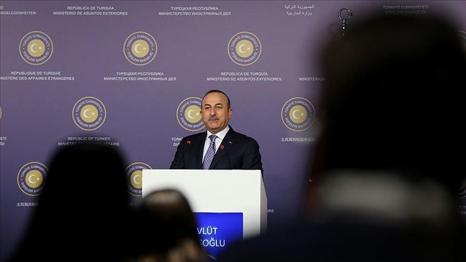 BAKAN ÇAVUŞOĞLU, AB DIŞİŞLERİ BAKANLARI TOPLANTISI´NA KATILACAK