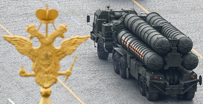 RUSYA: TÜRKİYE, ABD BASKISINA RAĞMEN S-400´LERİ ALACAK