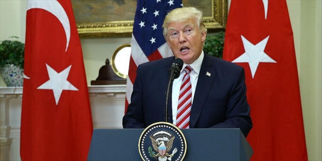 Trump: Suriye´den çekilsek bile Kürtleri korumak istiyoruz