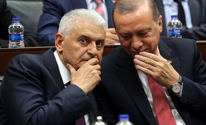 İddia: Erdoğan ile Yıldırım istifa tarihini belirlediler