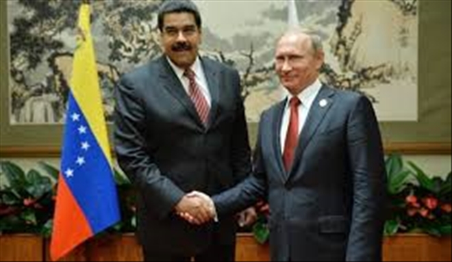 Rusya´dan ABD´ye Venezuela´ya askeri müdahale etmemesi uyarısı