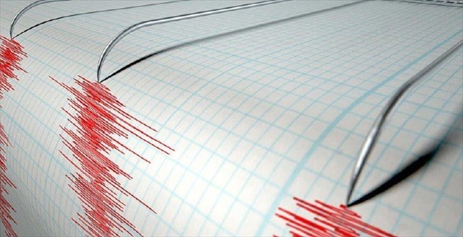 Adıyaman´da 3.1 büyüklüğünde deprem