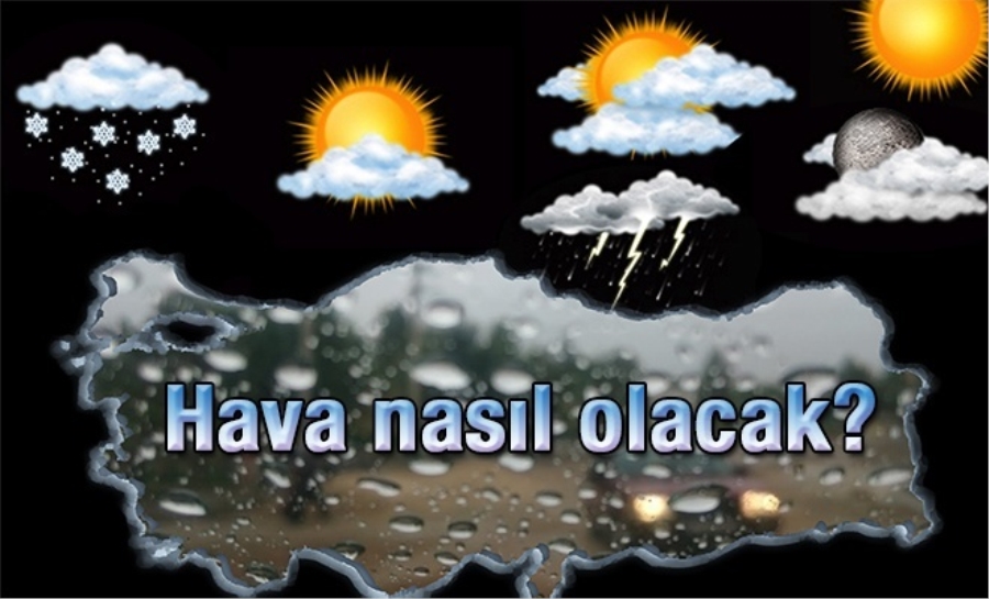 HAFTA SONU HAVA NASIL OLACAK?