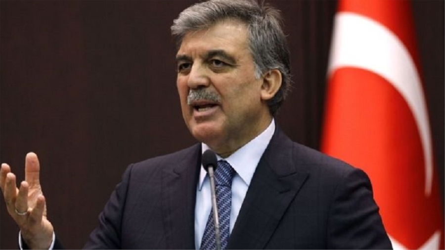 ABDULLAH GÜL, İBRAHİM KALIN VE HULUSİ AKAR İDDİASINI YALANLADI