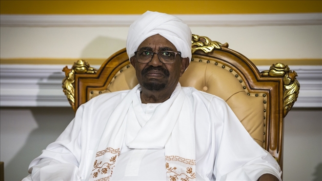  Sudan´da hükümet feshedildi