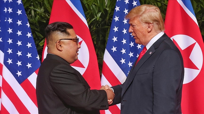 2. Trump-Kim zirvesi 27-28 Şubat´ta Vietnam´da