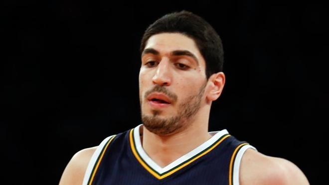 New York Knicks, FETÖ firarisi Kanter´i gönderdi