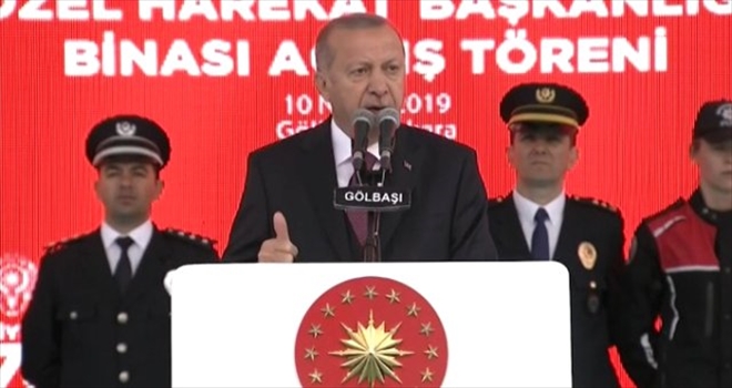 Erdoğan: FETÖ´yü Kurumlarımızdan Tam Olarak Temizlediğimizi Düşünmüyorum