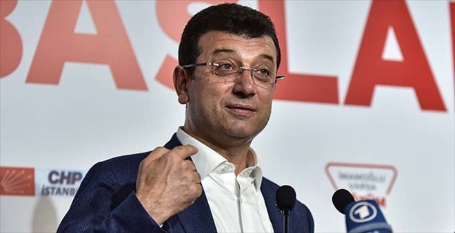 Ekrem İmamoğlu: İstanbul Büyükşehir Belediyesi kimsenin malı değil, ´Sarıldık bırakmıyoruz´ ne demek