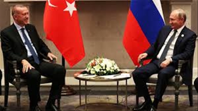 Erdoğan ve Putin´den açıklamalar