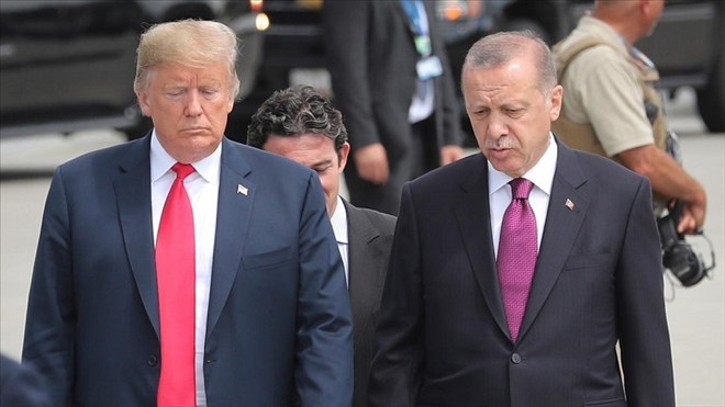 Erdoğan´dan Trump´a ?ortak komisyon´ teklifi