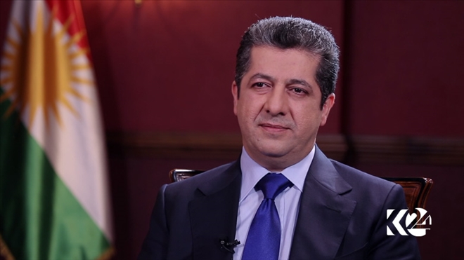 Mesrur Barzani Arap ve dünya basınında