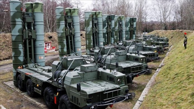 Rusya´nın S-400´le ilgili duruşunda bir değişiklik yok..