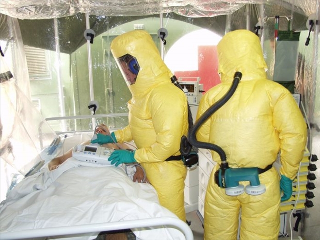 Dünya Sağlık Örgütü Ebola için acil durum çağrısında bulundu