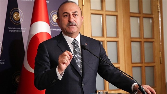 Çavuşoğlu: S-400´ler konusunda hiçbir şekilde geri adım atmayacağız