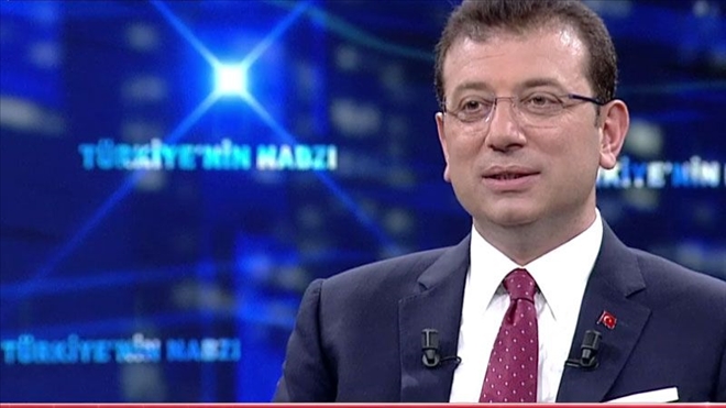 İmamoğlu: Parti militanı gibi hareket eden personel istemiyorum!