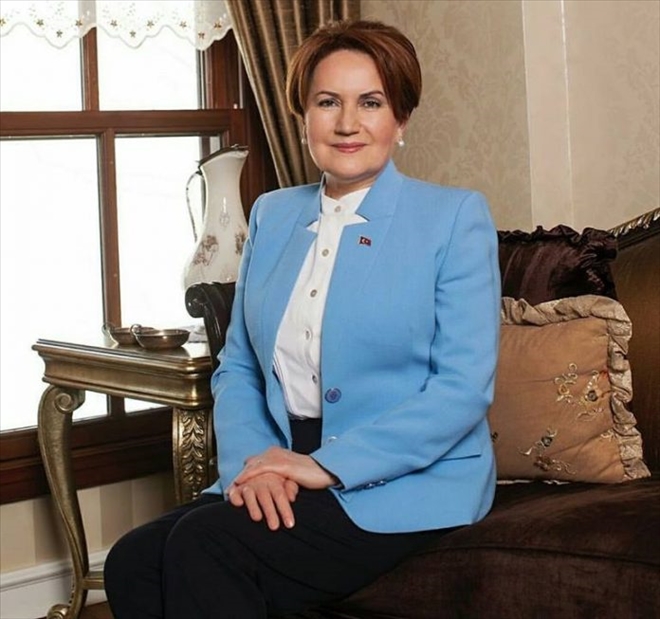 Meral Akşener hakkında ?FETÖ´ soruşturması..