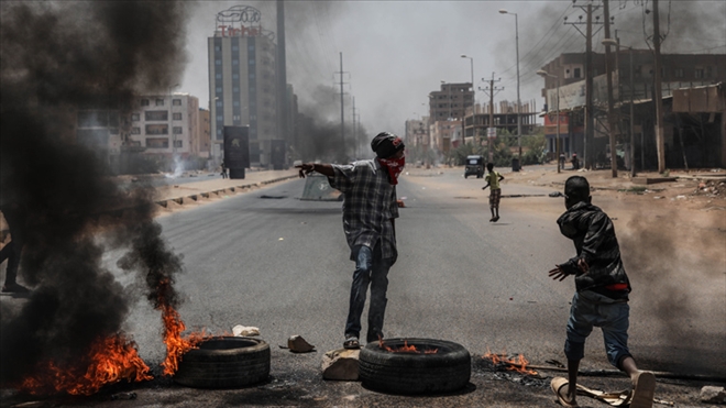 Sudan´da hayatını kaybedenlerin sayısı artıyor.. 35 ölü