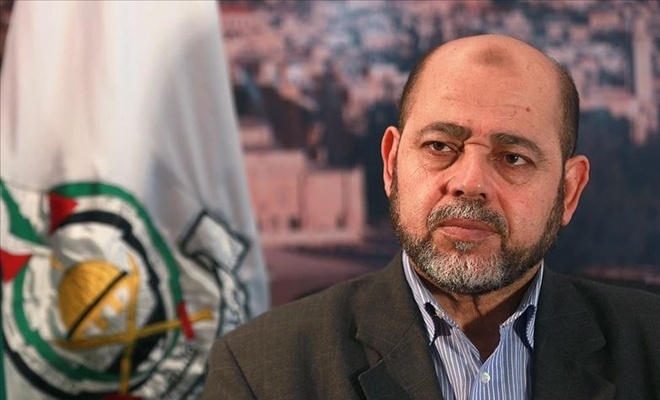 Ebu Merzuk: Hamas ile Suriye rejimi arasında ilişki yok