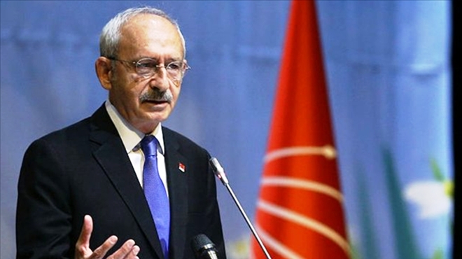 Kılıçdaroğlu hakkında yeni fezleke