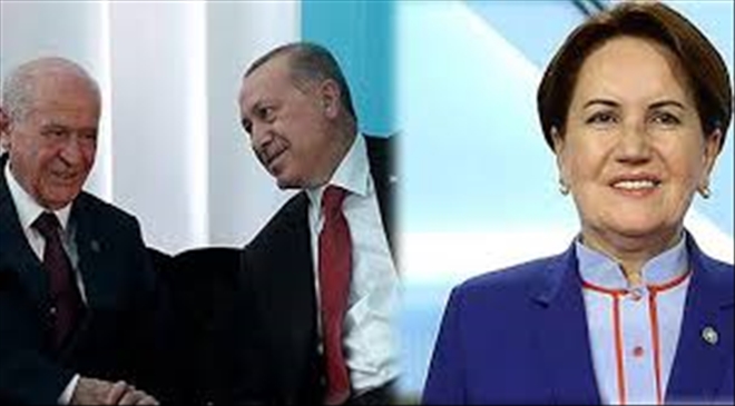 Ankara bunu konuşuyor: Devlet Bahçeli´nin İYİ Parti çağrısı ne anlama geliyor?