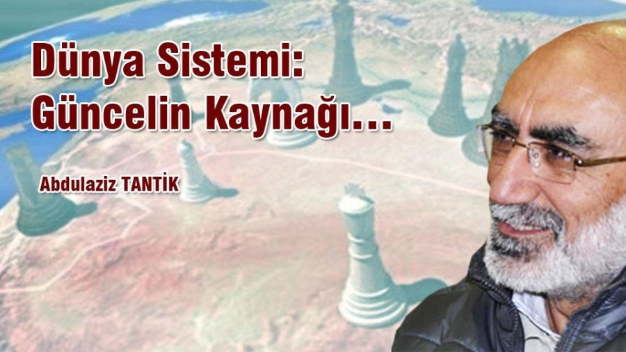 Dünya Sistemi: Güncelin Kaynağı…