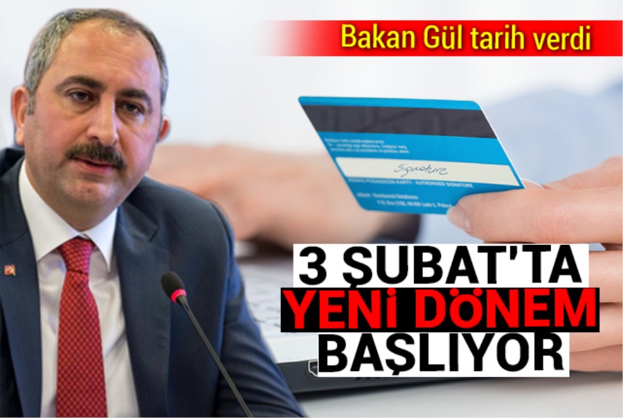 Noterlerde yeni dönem başlıyor!