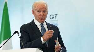 Biden: Dünya çapındaki otokratik hükümetlerle yarış halindeyiz