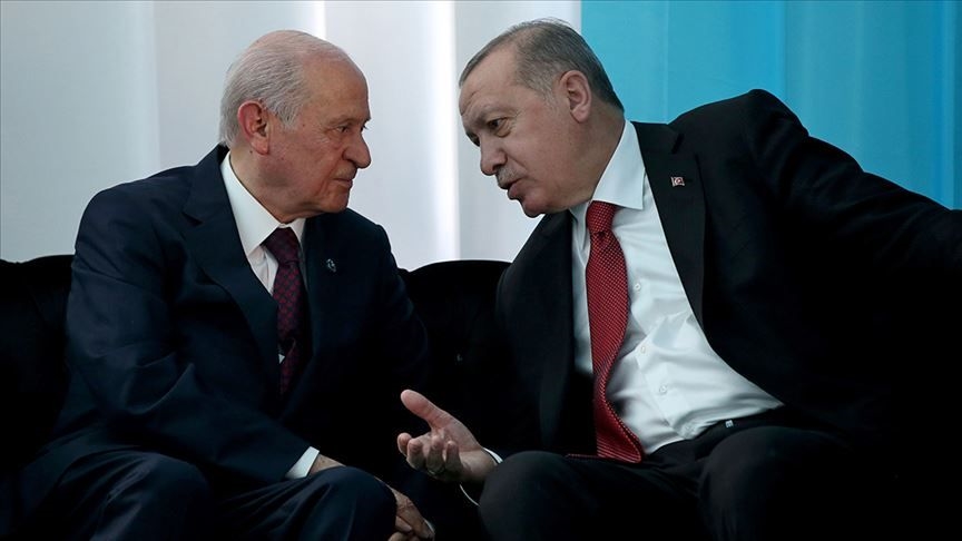 MHP, AKP