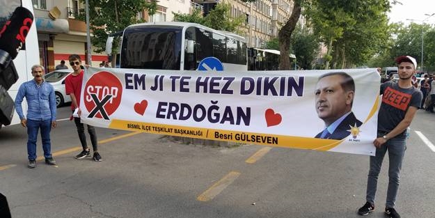 Cumhurbaşkanı Erdoğan