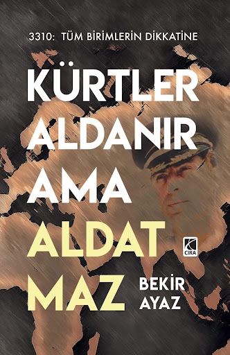 KÜRTLER ALDANIR AMA ALDATMAZ ADLI ESER ÇIKTI…