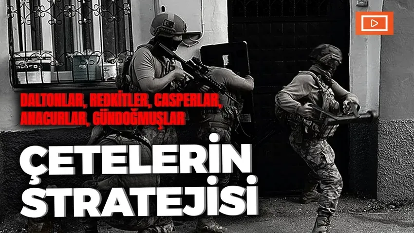 Çetelerin stratejisi: Esnafa saldır, derneğe saldır, siyasi partiye saldır...