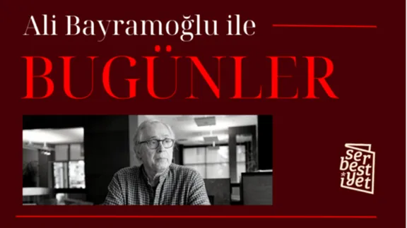 Ali Bayramoğlu: “Bahçeli’nin DEM’lilerle tokalaşmasının arka planı, devletin Öcalan ile görüşmeye başlamasıdır denebilir”