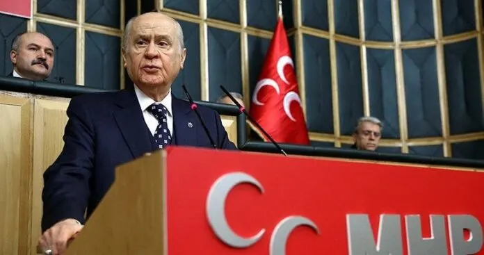 Bahçeli’nin beklenmedik çıkışı: Türkiye’de terör sıfırlanmıştır…