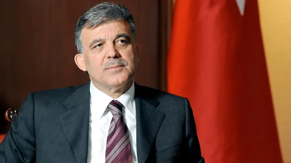 Abdullah Gül