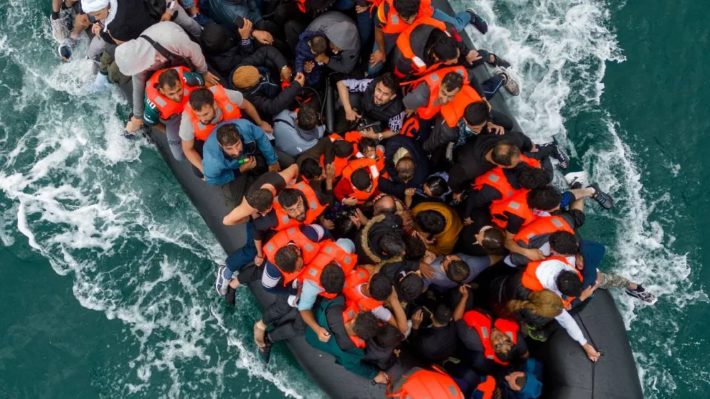 Times: İngiltere, sığınmacı akışına karşı Türkiye ve IKBY ile görüşüyor