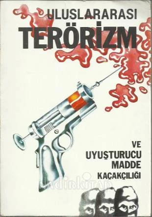 metin, silah, poster, tabanca içeren bir resim Açıklama otomatik olarak oluşturuldu