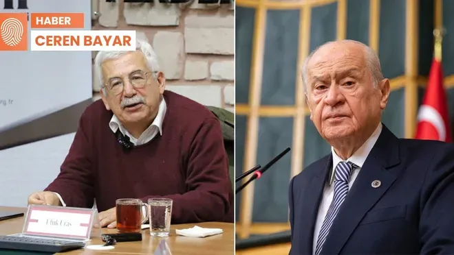 Ufuk Uras: Bahçeli pozitif bakıyor, Öcalan ve DEM buluşmasının önemini vurguluyor