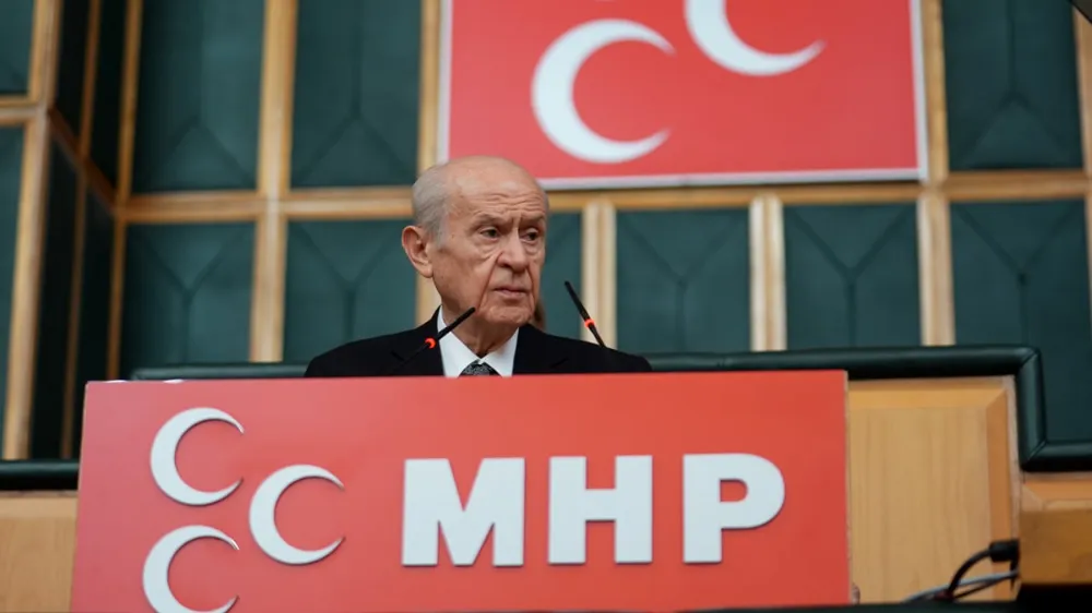 Bahçeli: İmralı ile DEM arasındaki temas geciktirilmemeli