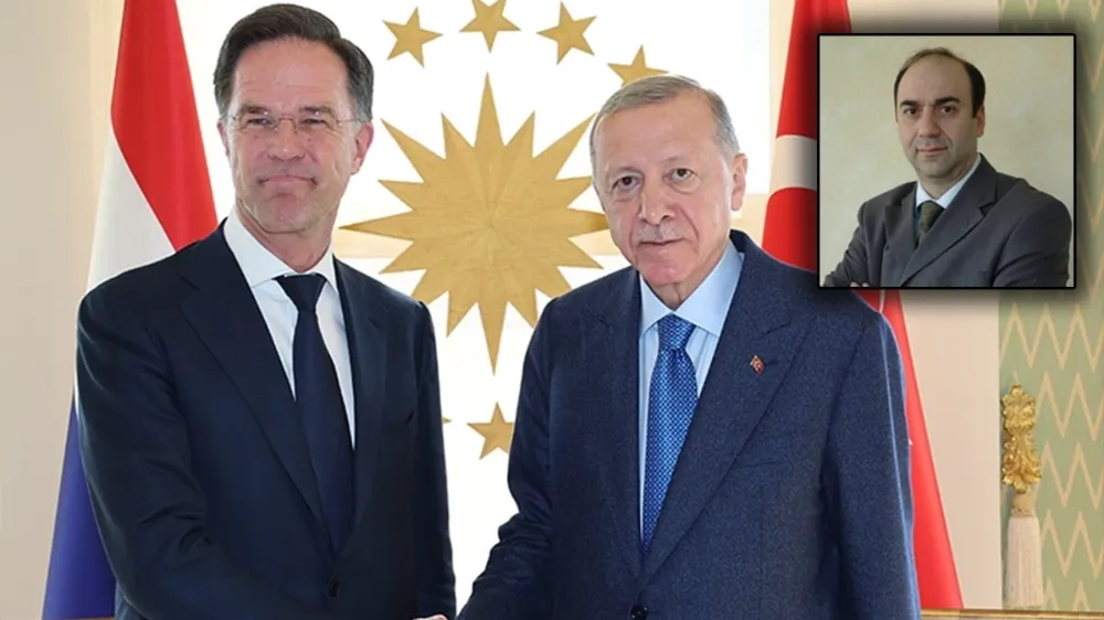 NATO Sekreteriyle Ukrayna zirvesi... İttifak içinde Türkiye