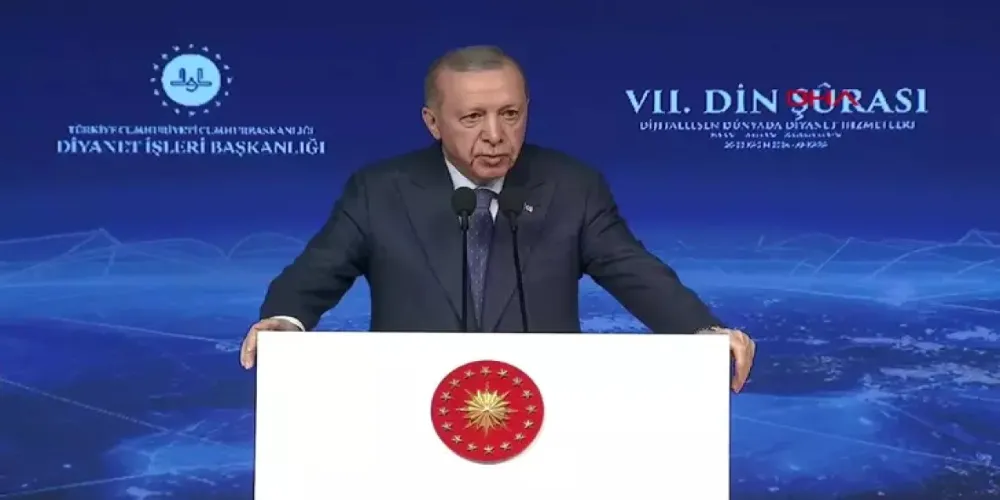 Erdoğan: Dijital medya dinleri hedef alıyor, 