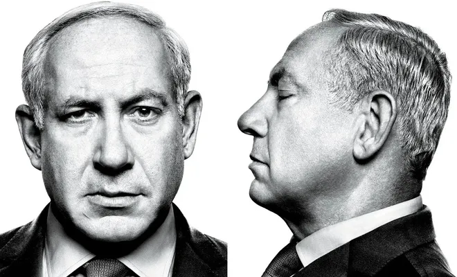 Katil Netanyahu, Gazze