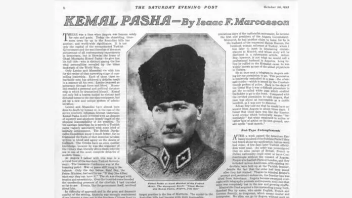 Atatürk’ten Esad apolojisi için uydurulan sözün öyküsü: Facebook, Sözcü manşeti, İmamoğlu…