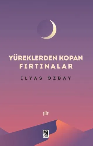  YÜREKLERDEN KOPAN FIRTINALAR ADLI ŞİİR KİTABI ÇIKTI!