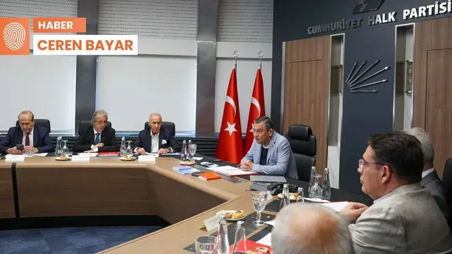 CHP’de Suriye toplantıları: Geçici koruma kararları kaldırılmalı