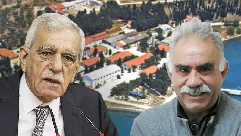 Ahmet Türk, Öcalan ile görüşecek 2 ismi açıkladı: Gitme ihtimalleri yüksek