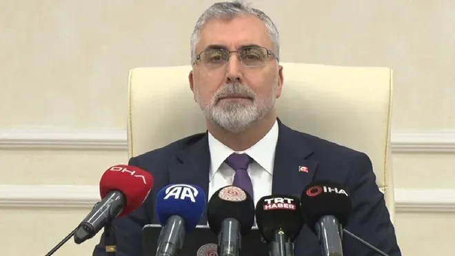 Vedat Işıkhan: Asgari ücret görüşmelerini önümüzdeki hafta içerisinde neticelendirmeyi düşünüyoruz