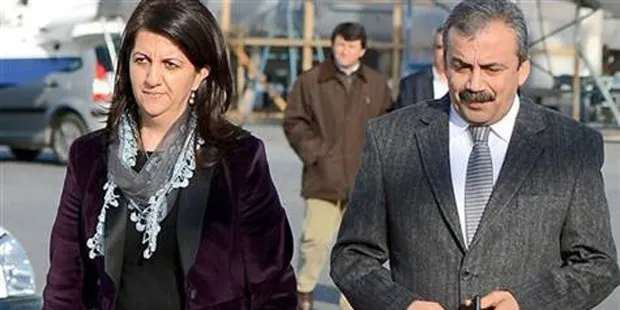 Pervin Buldan ve Sırrı Süreyya Önder haftaya İmralı’ya gidiyor