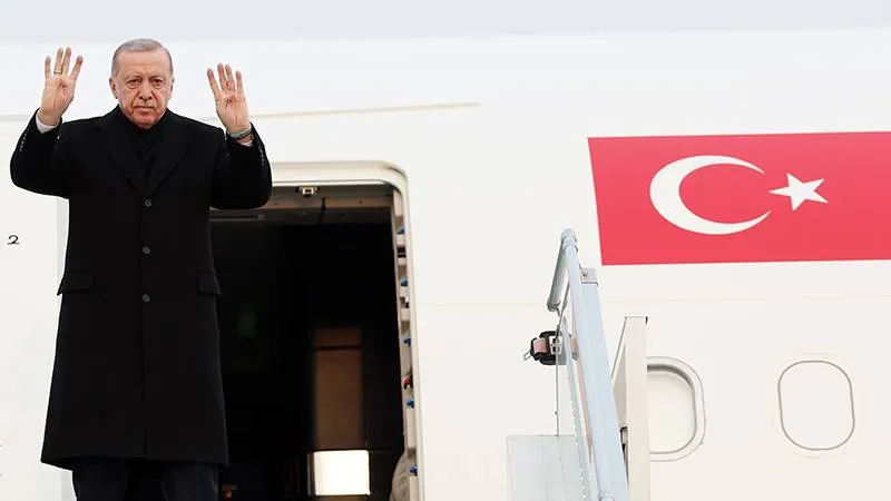 Büyükelçi Geçici Maslahatgüzarı Burhan Köroğlu açıkladı: Erdoğan Şam’a gidecek mi?